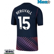 Tottenham Hotspur Lucas Bergvall #15 Replica Away Shirt 2026-27 Short Sleeve